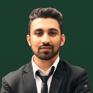 Balkrishna Bhandari, Senior Full-Stack Engineer at Lumetha