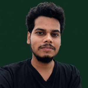 Dhiraj Deo, Software Engineer at Lumetha