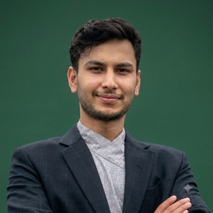 Sarad Subedi, Tech Lead at Lumetha