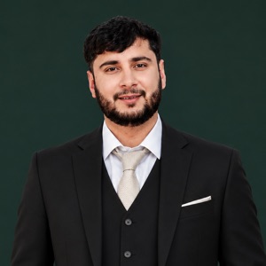 Sushil Pokhrel, CTO at Lumetha